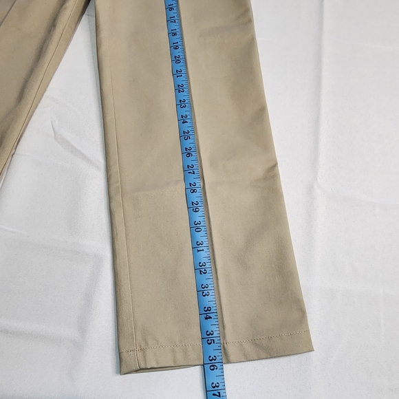 @Class Khaki School uniform bottoms Pants Boys Size 12 NWT. - Picture 7 of 9